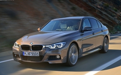 BMW thông báo khai tử xe sang 3-Series GT